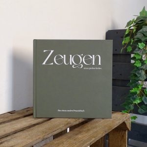 Zeugen eines großen Gottes - Das etwas andere Freundebuch